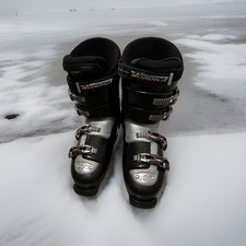 NORDICA Ski Schuh Skistiefel Herren Gr. 44  + Skistiefeltasche