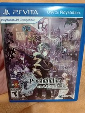 Psychedelica of the Ashen Hawk (Sony PlayStation Vita)