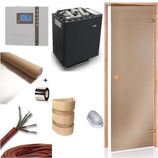 Sauna Bausatz Saunaofen EOS
