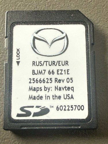 Navi karte für mazda - karte,
