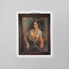 KUNSTDRUCK auf Karton inkl