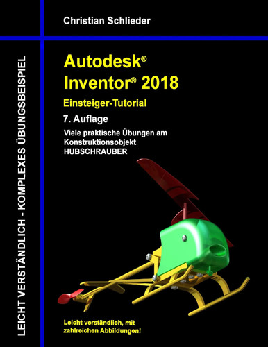 Autodesk inventor 2018 - inventor,