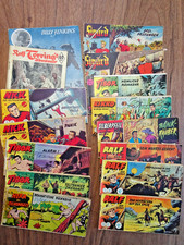 Sammlung Groschenhefte. Nick der Weltraumfahrer, Sigurd, Rikko im Wilden Westen,