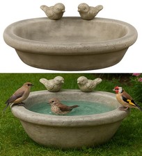 Vogeltränke Vogel Bad Tränke