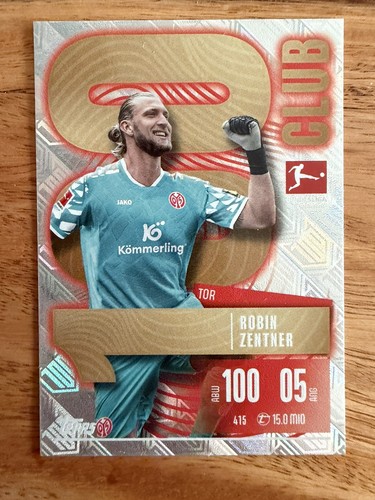Topps match attax bundesliga - match,