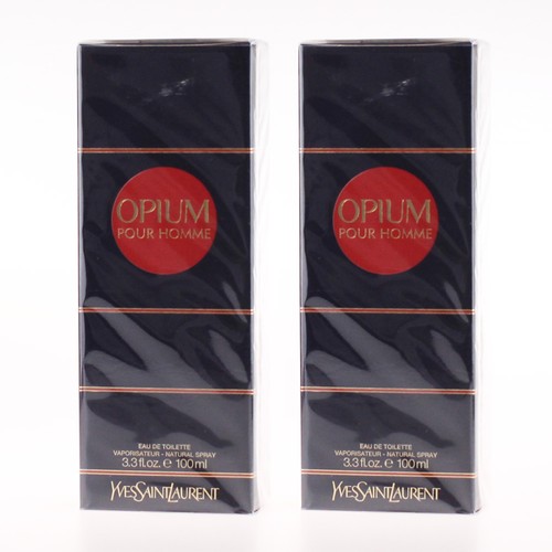 Yves saint laurent - laurent, opium