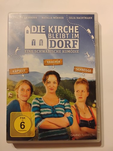 Die kirche bleibt dorf - kirche,