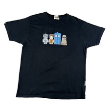 Doctor Who Shirt Adult XL Toon
