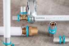 Verbundrohr Pressfitting TH