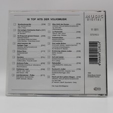 Musik CD | 18 Top Hits der