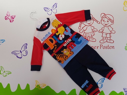 Jogginganzug anzug baby winnie - anzug,