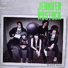 Ins Offene Messer von Jennifer Rostock | CD | Zustand gut