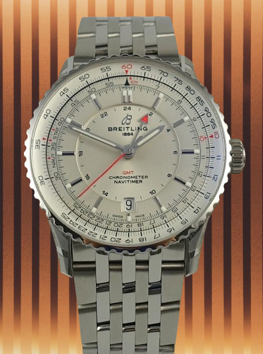 Breitling navitimer gmt - breitling,