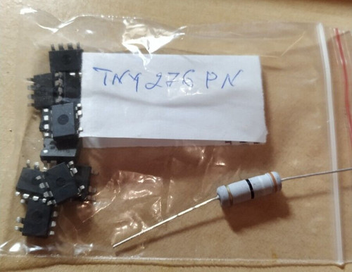 Tny276pn widerstand 39 ohm - tny276pn,