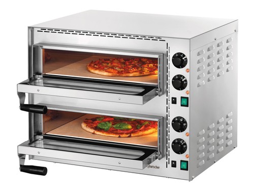 Pizzaofen doppelt elektro