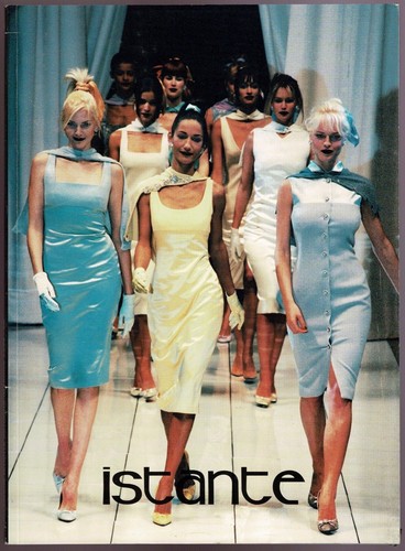 Gianni versace istante catalog - versace,