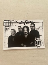 STEPHAN WEIDNER BÖHSE ONKELZ MUSIK DEUTSCH-ROCK-TOLLE-AUTOGRAMMKARTE