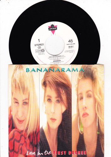 Bananarama love in the - -,