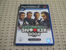 World championship snooker - championship,
