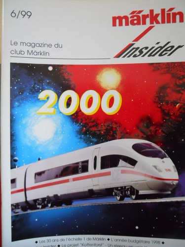 Märklin insider das - märklin,