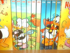 Sammlung Comics 10 LTB aus