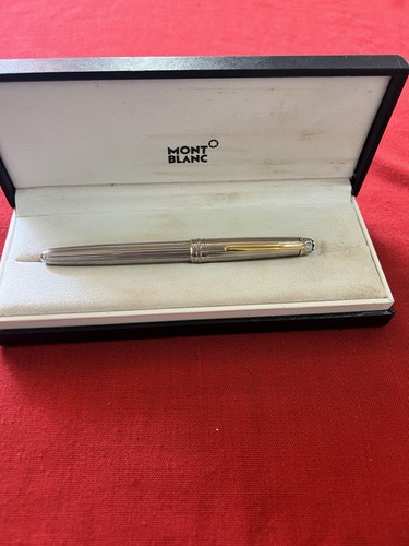 Montblanc kugelschreiber - montblanc,