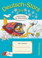 Deutsch-Stars 3/4