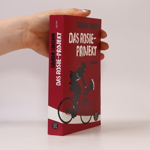Das rosie projekt graeme - projekt ,