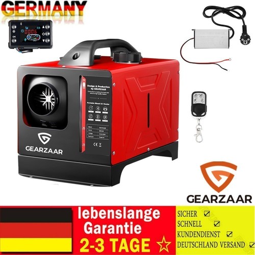 8kw 12v 24v 230v standheizung - 12v,
