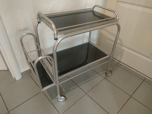 Art deco barwagen servierwagen - art,