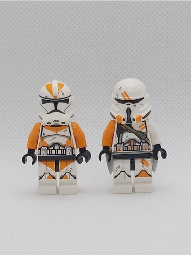 Lego star wars - wars, minifigur