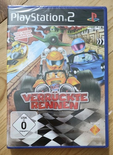 Buzz junior verrückte - buzz!,