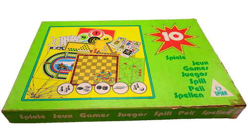 Ddr spika spielemagazin - ddr,
