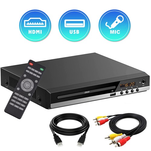 Dvd player uhd spieler - cd,