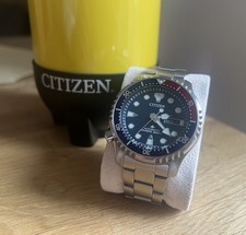 Citizen pepsi diver 200m - citizen,