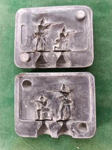 Zinnfigur von schildkröt - x,