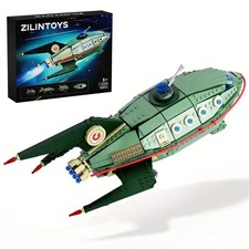Planet Express Zeichentrick