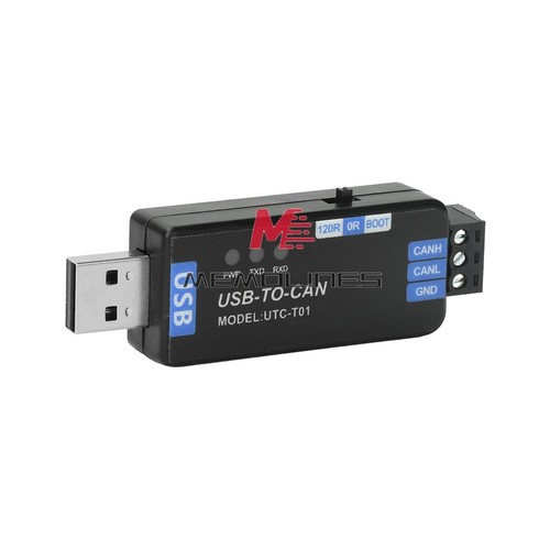 Pcan firmware version - pcan, to