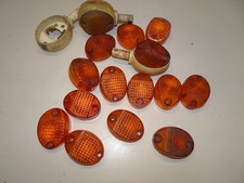 Original Blinkerschalen für Schwalbe Konvolut