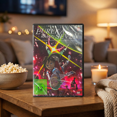 Eureka seven der film dvd - der,