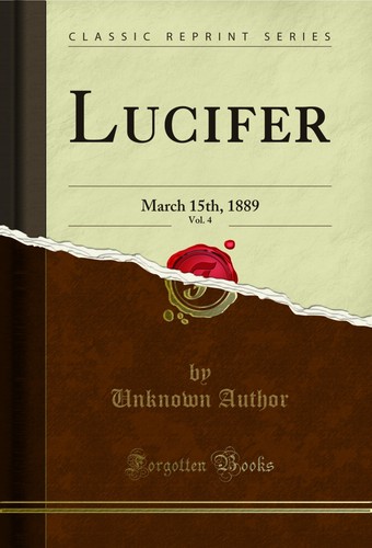 Lucifer vol march - 4:, 15th