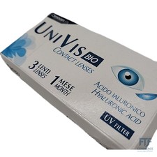 Univis Bio Contact Lenses, 3