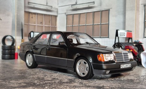 Mercedes 500e w124 - 1:18,
