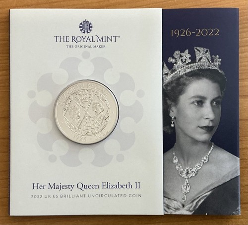 Großbritannien royal mint - großbritannien, her