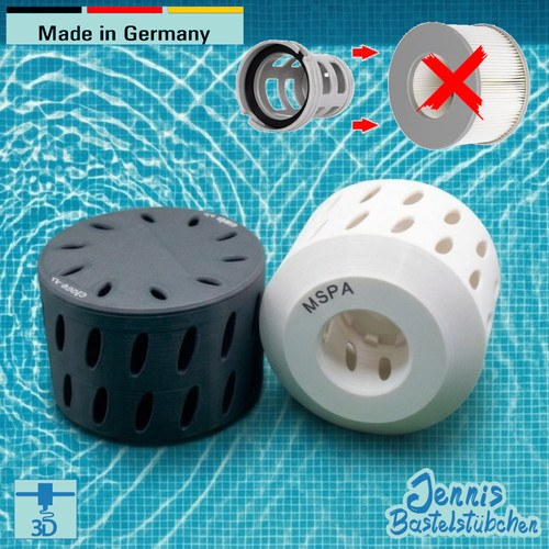 Filterersatz filter für mspa - filterersatz,,