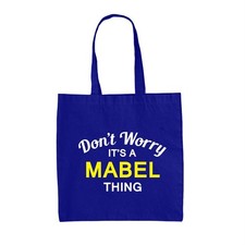 Don'T Worry It's A Mabel Sache