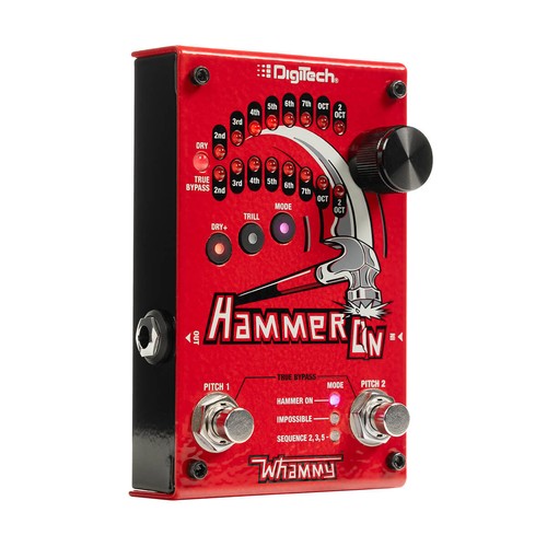 Digitech hammeron effektpedal - digitech,