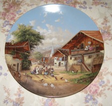 Seltmann Weiden Wandteller