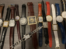 Damen Uhren Verschiedene