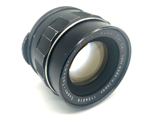 Asahi pentax super takumar - asahi,